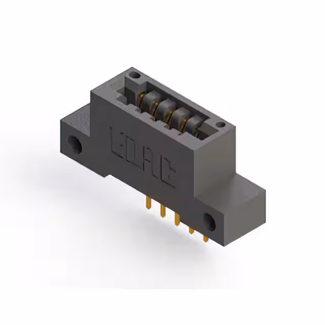 396-005-526-112 EDAC Inc.  Edgeboard Connectors